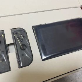 Switch 本体 HAD-S-KAAAA グレー