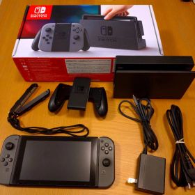 【値下げ中】Nintendo Switch 一式