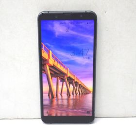 【質みなみ】★FtTh653321★au★AQUOS sense3 basic★中古