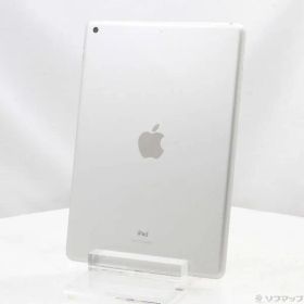 〔中古品〕 iPad 第8世代 128GB シルバー FYLE2J／A Wi-Fi【344】