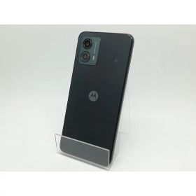 【中古】MOTOROLA ymobile 【SIMフリー】 moto g53y 5G インクブラック 4GB 128GB A301MO【柏】保証期間1ヶ月【ランクB】