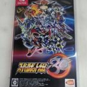 SWITCHソフト スーパーロボット大戦30 バンダイ