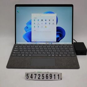 Microsoft Surface Pro 9 256GB Core i5 1245U 2.5GHz/8GB/256GB(SSD)/13W/(2880x1920) タッチパネル/Win11 【547256911】