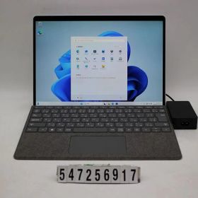 Microsoft Surface Pro 9 256GB Core i5 1245U 2.5GHz/8GB/256GB(SSD)/13W/(2880x1920) タッチパネル/Win11 【547256917】
