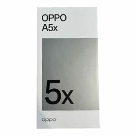 OPPO A5x 4GB+128GB SIMフリースマートフォン ホワイト