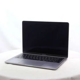 〔中古品〕 MacBook Pro 13.3-inch Mid-2019 MV962J／A Core_i5 2.4GHz 8GB SSD256GB スペースグレイ 〔10.15 Catalina〕【348】