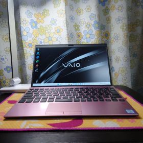 VAIO SX12 VJS12590311T 中古 i5/16GB/256GB VAIO SX12 VJS12590311T