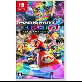 マリオカート8 デラックス Switch 【11.30】(家庭用ゲームソフト)