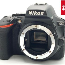 【中古】 【並品】 ニコン D5600 ボディ 【デジタル一眼レフ】 【6ヶ月保証】