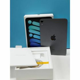 【Wi-Fiモデル】iPad mini 第6世代/64GB/A2567(タブレット)