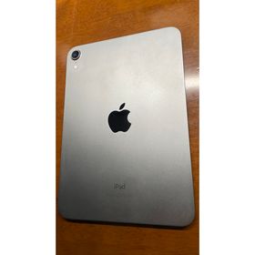アイパッド(iPad)のiPad mini 第6世代 256GB Wi-Fiモデル美品(タブレット)