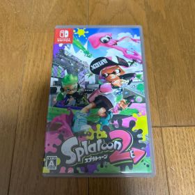 スプラトゥーン2 Nintendo Switch ソフト