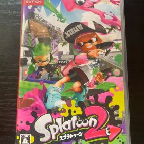 Switch スプラトゥーン2