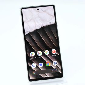 SIMフリー Google Pixel7a 128GB Snow