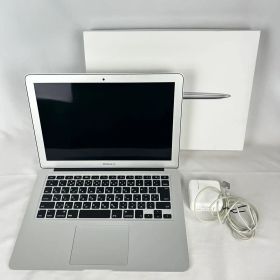 MacBook Air 13-inch 箱 充電器付 MMGF2J/A