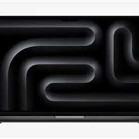 ★☆アップル / APPLE MacBook Pro Liquid Retina XDRディスプレイ 14.2 MRX33J/A [スペースブラック]【Mac ノート(MacBook)】【送料無料】