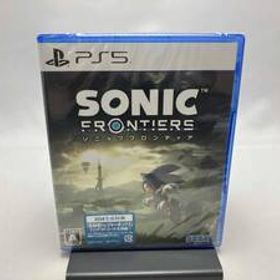 ソニックフロンティア