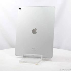 〔中古品〕 iPad Pro 12.9インチ 第3世代 256GB シルバー MTJ62J／A SIMフリー【371】