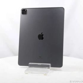 〔中古品〕 iPad Pro 12.9インチ 第4世代 256GB スペースグレイ MXAT2J／A Wi-Fi【371】