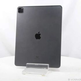 〔中古品〕 iPad Pro 12.9インチ 第5世代 256GB スペースグレイ MHNH3J／A Wi-Fi【371】