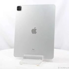 〔中古品〕 iPad Pro 12.9インチ 第5世代 256GB シルバー MHNJ3J／A Wi-Fi【371】