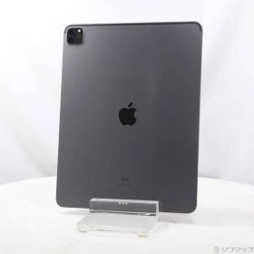 〔中古品〕 iPad Pro 12.9インチ 第5世代 512GB スペースグレイ MHNK3J／A Wi-Fi【371】