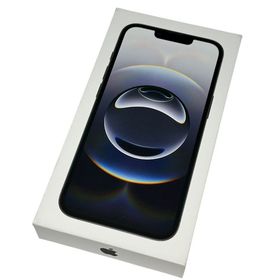 【未開封品】iPhone 16e 128GB ブラック SIMフリー