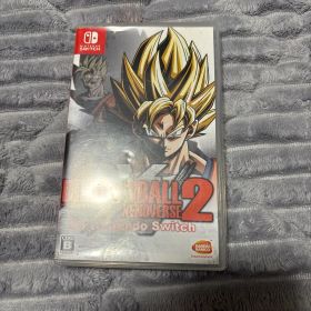 Switch ドラゴンボール ゼノバース2
