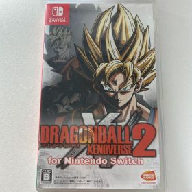 Nintendo Switch ソフト ドラゴンボールゼノバース2