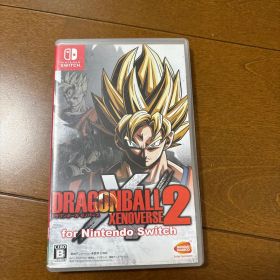 ドラゴンボール ゼノバース2 for Nintendo Switch