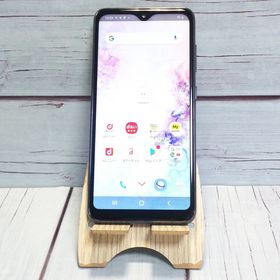 docomo Galaxy A20 SC-02M ブラック Black 144