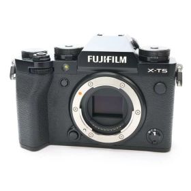 【中古】 《良品》 FUJIFILM X-T5 ボディ ブラック [ デジタルカメラ ]