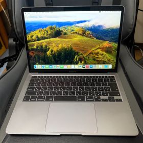 MacBook Air M1 2020 シルバー 13インチ 8GB 512GB