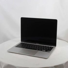 〔中古品〕 MacBook Air 13.3-inch Late-2020 MGN93J／A Apple M1 8コアCPU_7コアGPU 8GB SSD256GB シルバー 〔14.7 Sonoma〕【377】