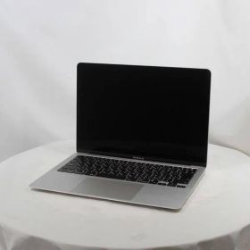 〔中古品〕 MacBook Air 13.3-inch Late-2020 MGNA3J／A Apple M1 8コアCPU_8コアGPU 8GB SSD512GB シルバー 〔15.3 Sequoia〕【377】