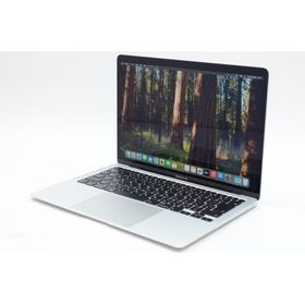 [中古]Apple MacBook Air 13インチ 512GB Touch ID搭載モデル シルバー MVH42J/A[N]