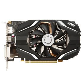 【中古】グラフィックカード MSI GeForce GTX 1060 GDDR5 3GB HDMI DP