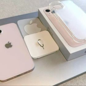 【即購入OK】iPhone13 ピンク 128GB 本体 箱付き