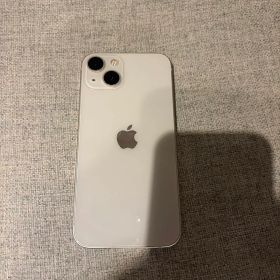 iPhone13 128GB スターライト 本体 おまけ付き