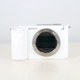 【中古】(ソニー) SONY VLOGCAM ZV-E1 W(ホワイト) ボディ