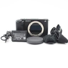 ■ほぼ新品■ SONY ソニー ZV-E1 ボディブラック ZV-E1 B ♯66020