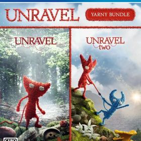 Unravel (アンラベル) ヤーニーバンドル - PS4