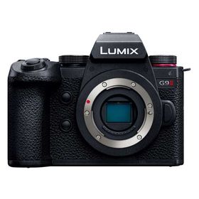 【新品】【1万5千円キャッシュバックキャンペーン】パナソニック LUMIX DC-G9M2 [ボディ]【選べる5年間延長保証対象(別料金)】