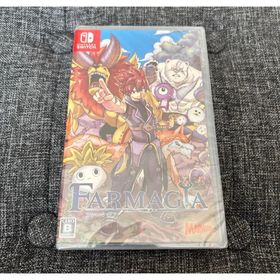 FARMAGIA ファーマギア Switch ニンテンドースイッチソフト(家庭用ゲームソフト)