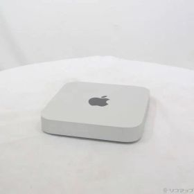 〔中古品〕 Mac mini Late-2020 MGNR3J／A Apple M1 8コアCPU_8コアGPU 8GB SSD256GB 〔14.8 Sonoma〕【295】