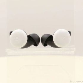 〔中古品〕 Pixel Buds GA01470-UK クリアリーホワイト【198】