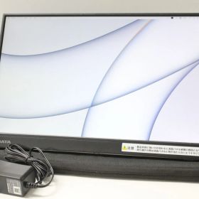 IODATA/モバイルディスプレイ/LCD-CF161XDB-M/フルHD/15.6型 ⑤