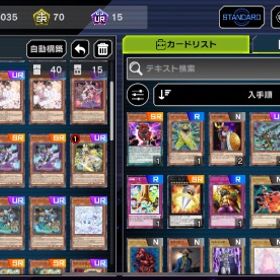 【全国上位垢】引退垢 環境デッキ複数 | 遊戯王マスターデュエルのアカウントデータ、RMTの販売・買取一覧