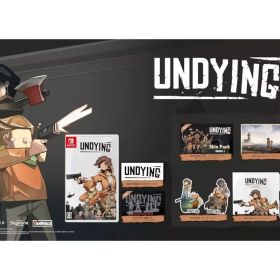 【中古】ニンテンドースイッチソフト Undying [限定版]