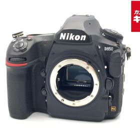【中古】 【並品】 ニコン D850 ボディ 【デジタル一眼レフ】 【6ヶ月保証】